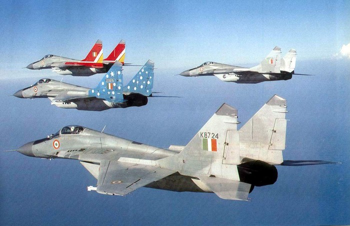 Tiêm kích MiG-29